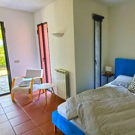 Casa Rossa, Colle Lupi Сasa de vacaciones
