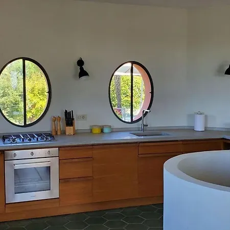 Casa Rossa, Colle Lupi Feriehus