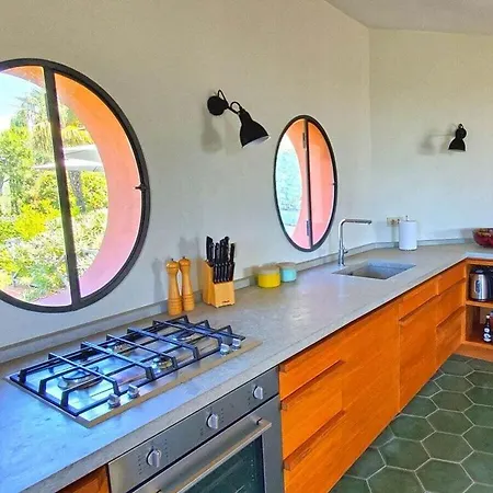 Casa Rossa, Colle Lupi Dolcedo