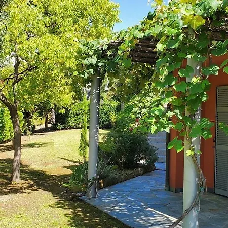 Feriehus Casa Rossa, Colle Lupi *