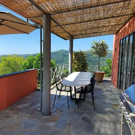 Casa Rossa, Colle Lupi Feriehus