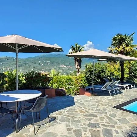 Casa Rossa, Colle Lupi *